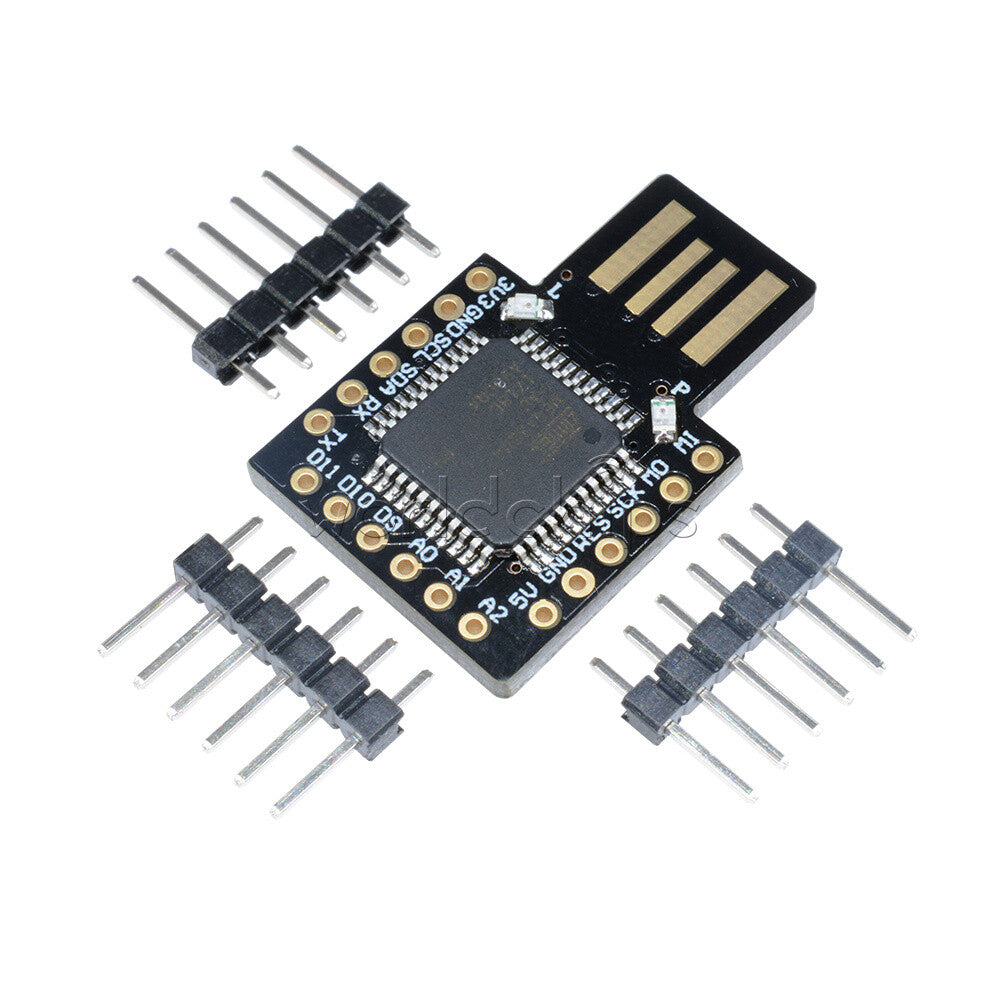 Beetle Atmega32U4 BadUSB DM Micro Development Board For Arduino UNO R3 DIY DC5V