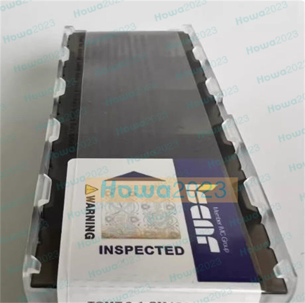 10Pcs/BOX ISCAR TCMT16T304-SM IC907 TCMT3-1-SM Turning Blade Carbide Inserts
