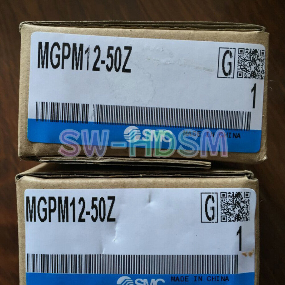 1PCS  for SMC Cylinder MGPM12-50Z Freight Free