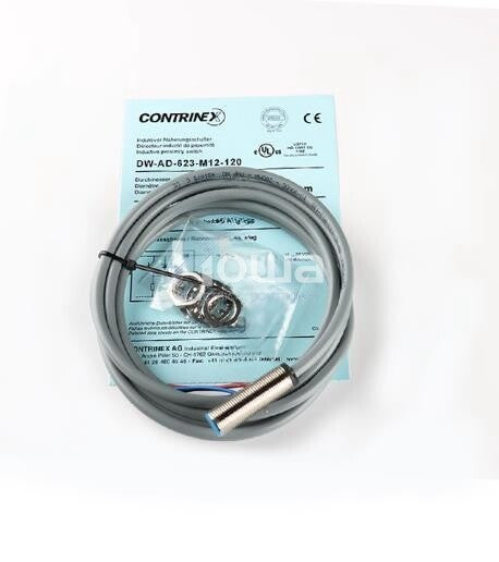 1PC  CONTRINEX DW-AD-623-M12-120 Proximity Switch Inductive Sensor