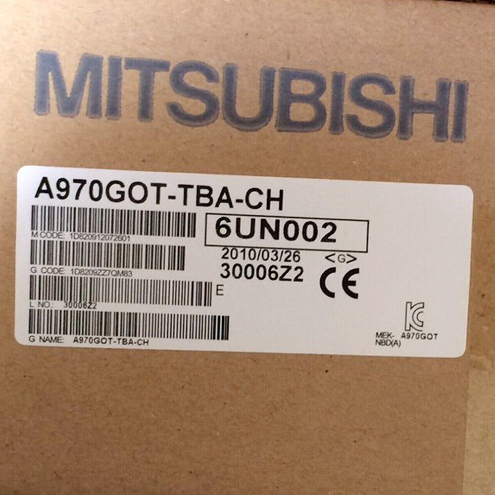 ONE  Mitsubishi A970GOT-TBA-CH A970GOTTBACH Touch Panel Module