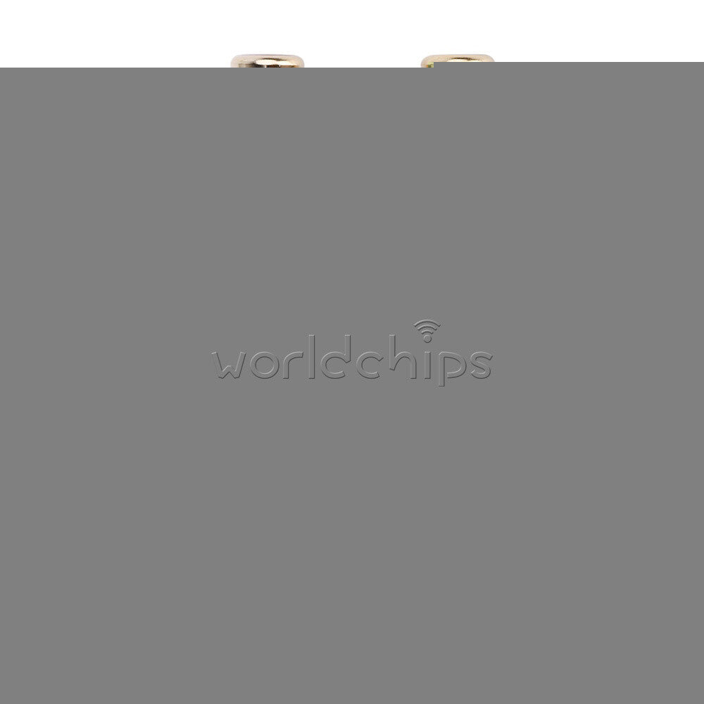 I2S ADC Audio I2S Capture Card Module Master Slave Mode Development Board DIY