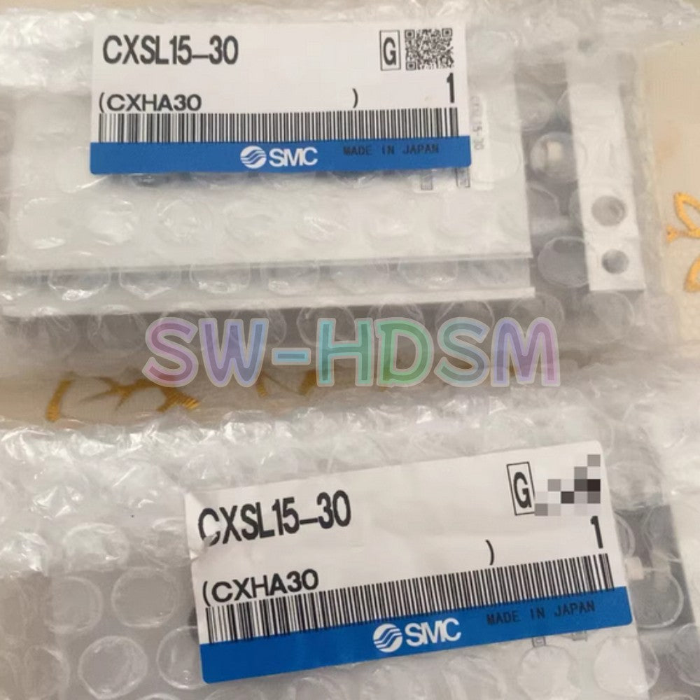 1PCS  for SMC CXSL15-30 Double Shaft Cylinder Freight Free