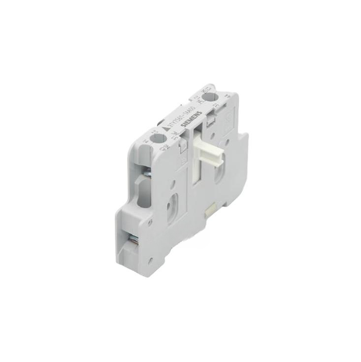 1Pc  SIE-MENS  3TY7561-1AA00 Side Mounted Auxiliary Contact Contacts