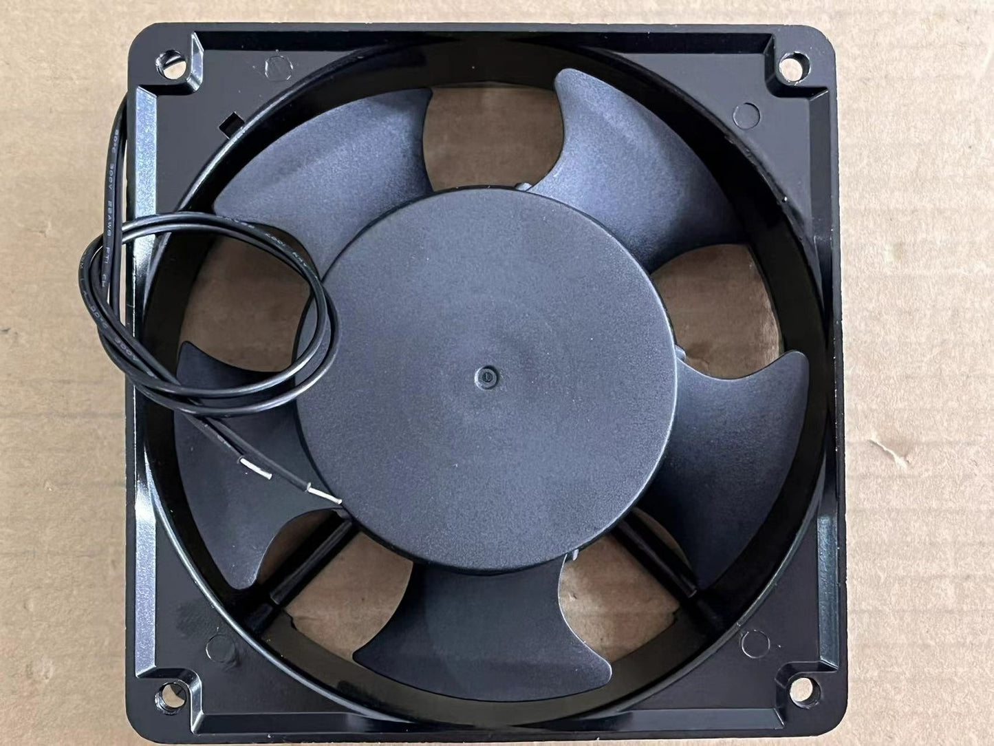 FULLTECH UF-123812 H AC120V 0.22A 12038 120mmX38mm 12cm AC cooling fan