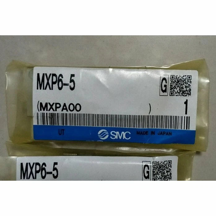 1PC   SMC MXP6-5 pneumatic slide MXP6-5 Free shipping #P