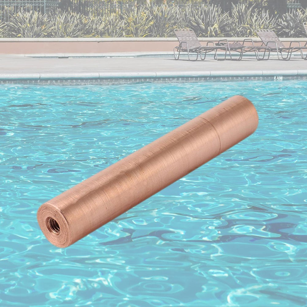 Swim without Worrying about Harmful Chemicals Copper Anode Pool Purifier