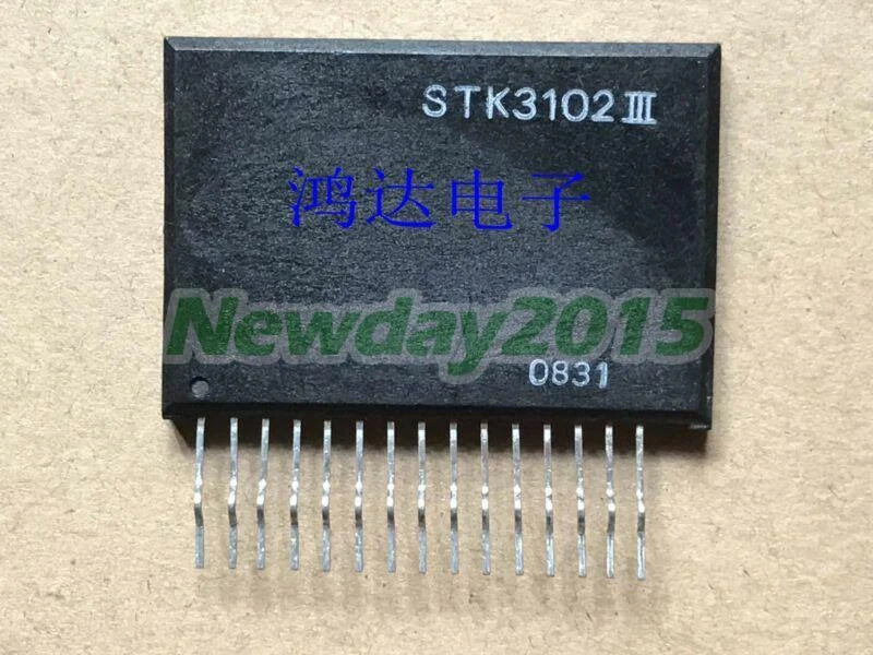 1PCS SANYO STK3102III Integrated Circuits