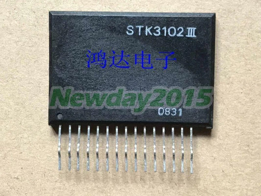 1PCS SANYO STK3102III Integrated Circuits