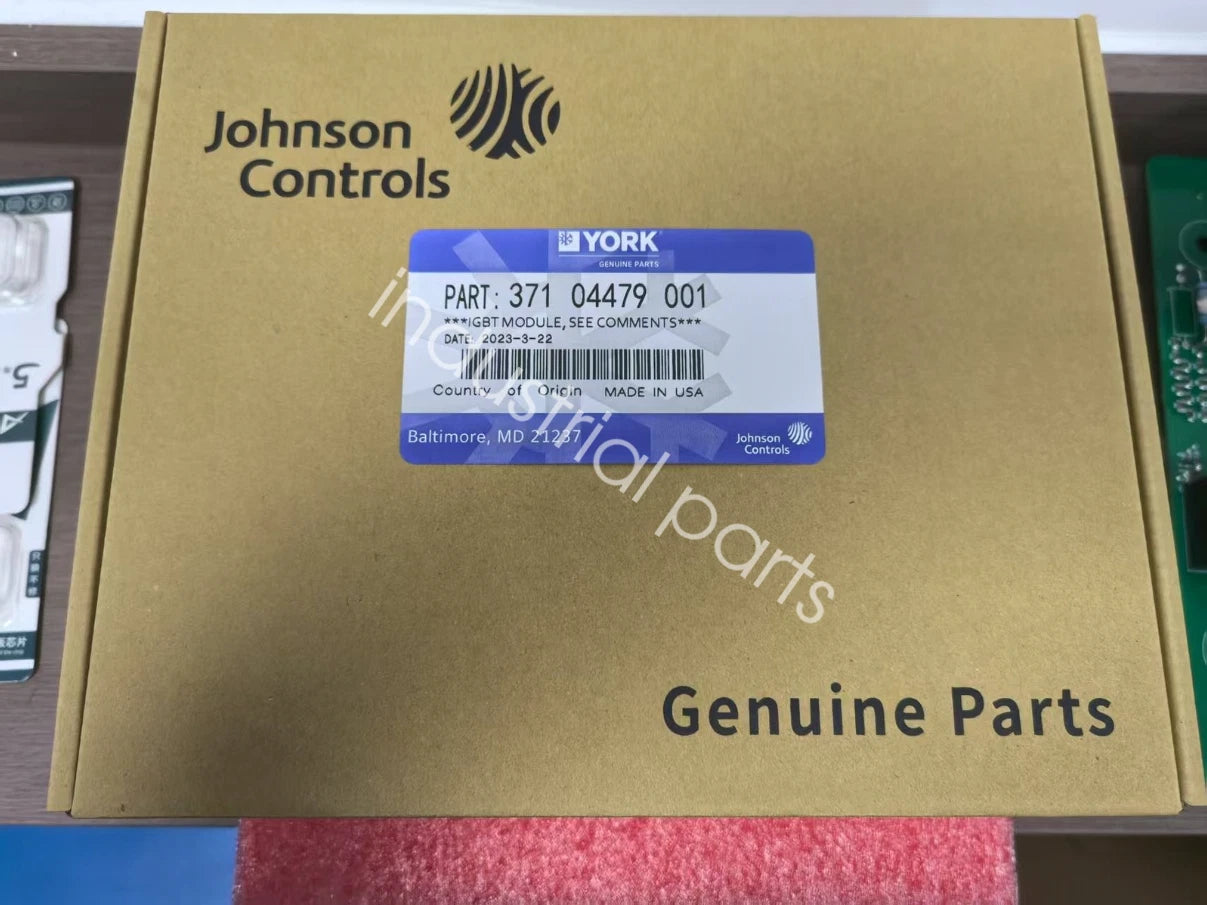 1PC york 371-04479-001 control board