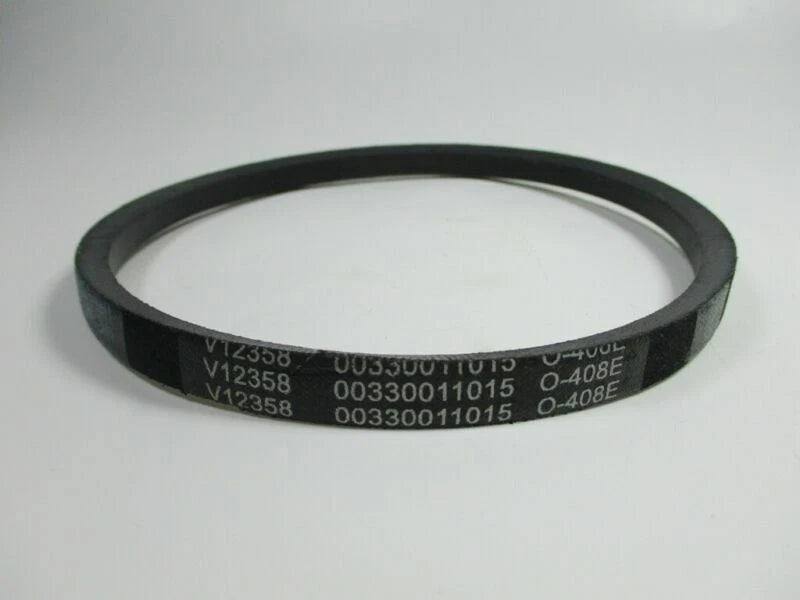 1PC For Haier O-408E 00330011015 automatic washing machine triangle belt