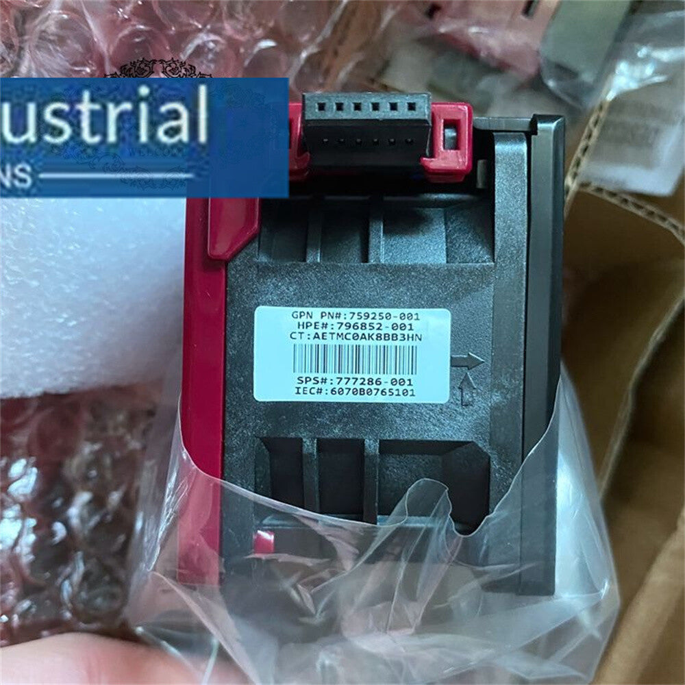 1/piece HP DL380 388 560 G9 Server Fan 759250-001 777286-001 796852-001
