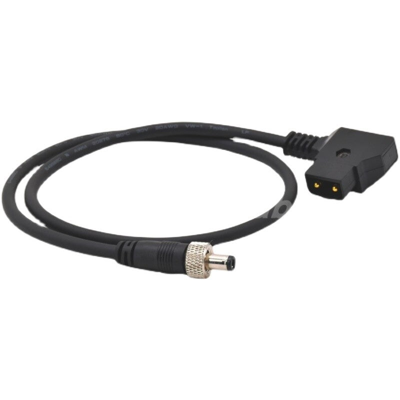 1pc for D-Tap To DC Power Cable Straight Elbow with Lock ATOMOS Power Cable