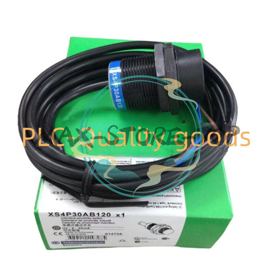 1PCS  Schneider Telemecanique XS4P30AB120 Sensor Proximity Switch free ship