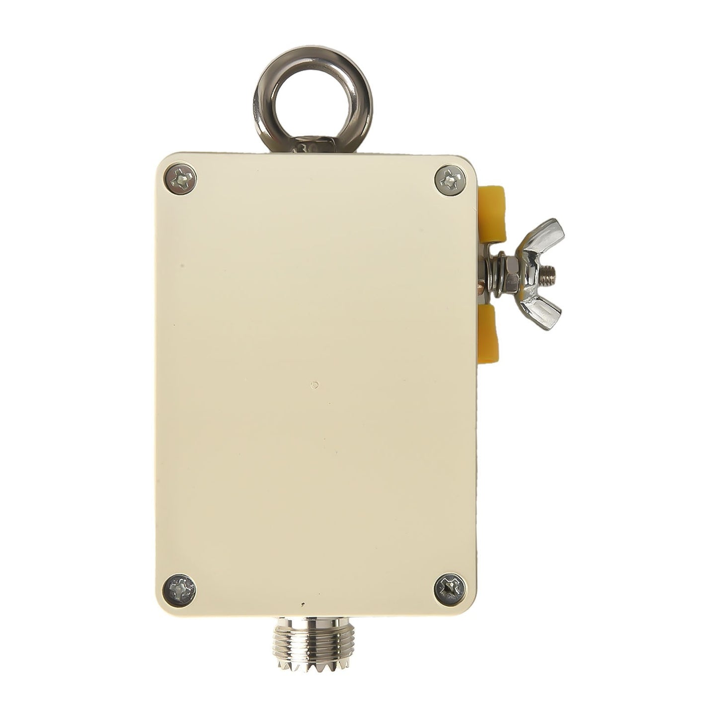 Efficient Power Transmission Balancer for HF Quadband HalfWave Antenna