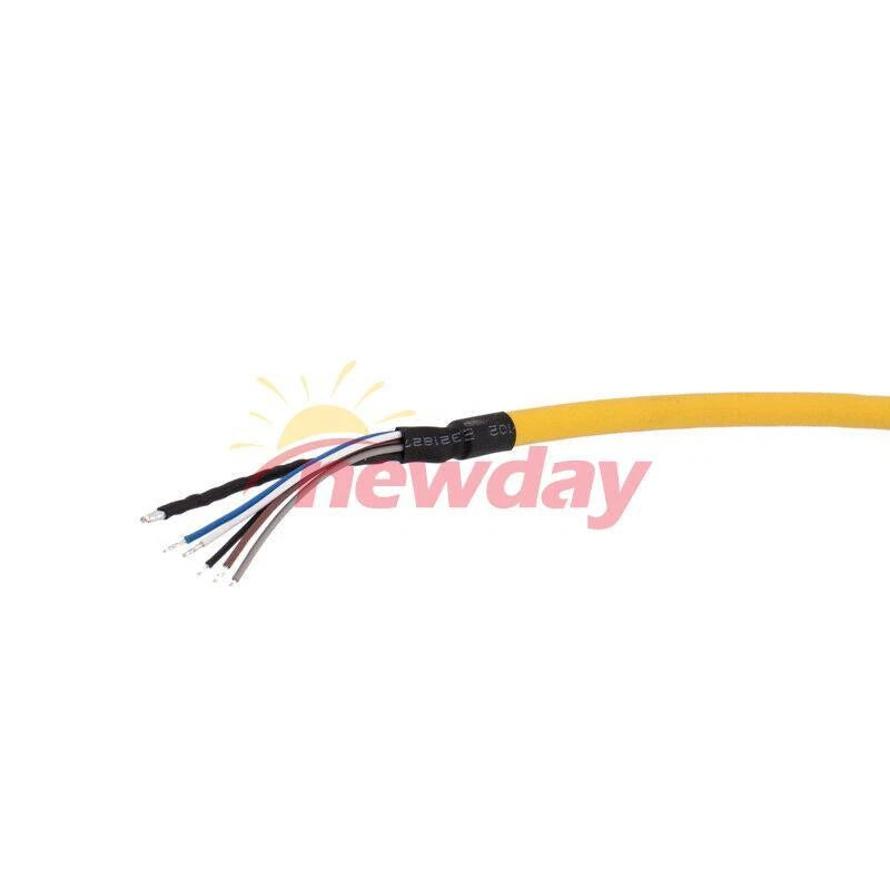 1pc Replacement IO Trigger Line for Cognex CCB-M8IO-00|02|05|10|15 DMR-200