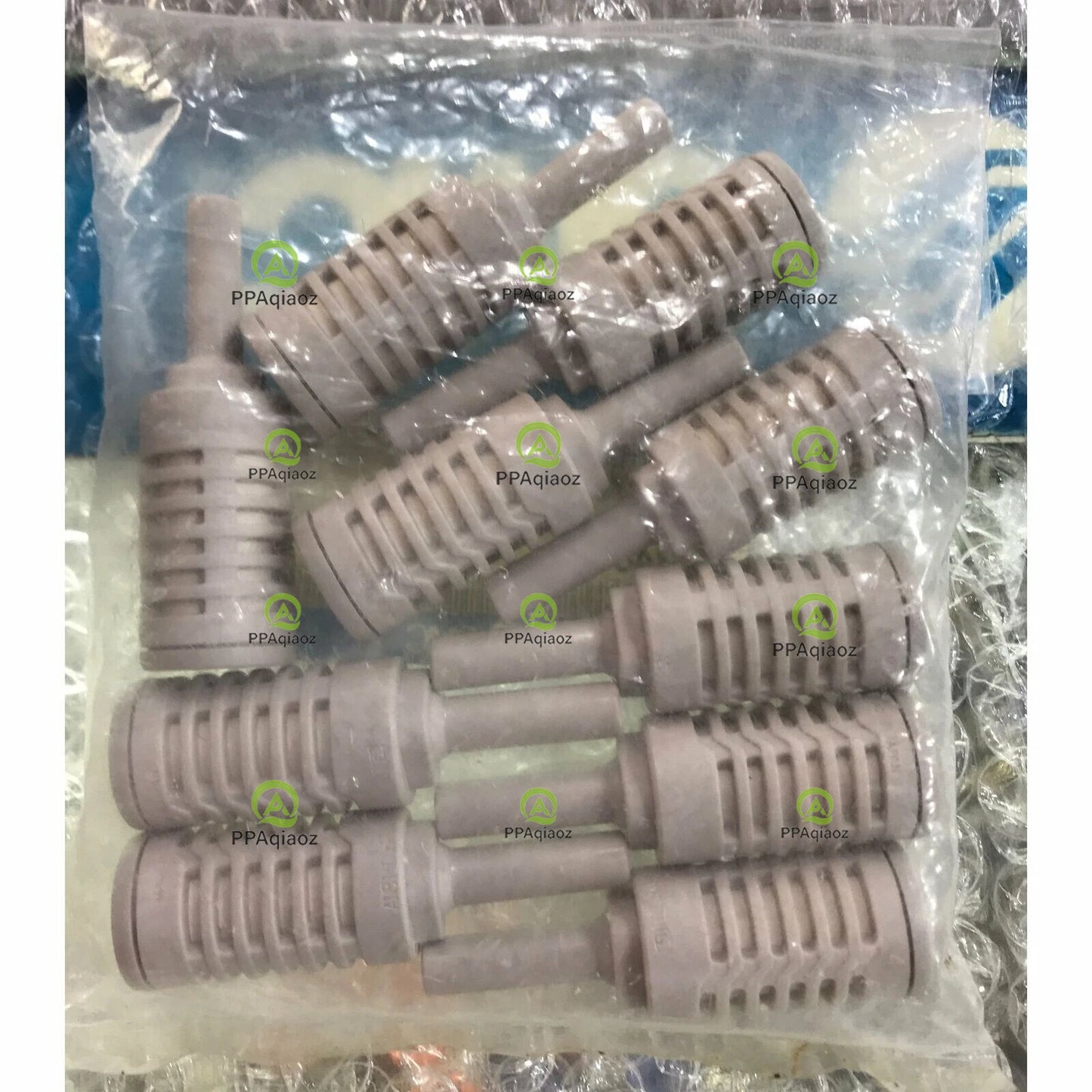 10pcs  SMC High Noise Reduction Silencer ANB1-C06 spot stock #YP1 #P