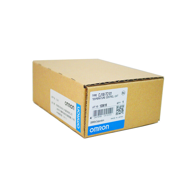 OMRON Module CJ1W-TC101 PLC Automation Unit IN BOX