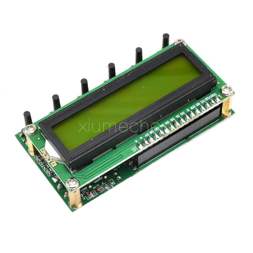 0~55MHz DDS Signal Generator*Direct Digital Synthesis HAM Radio VFO Wireless