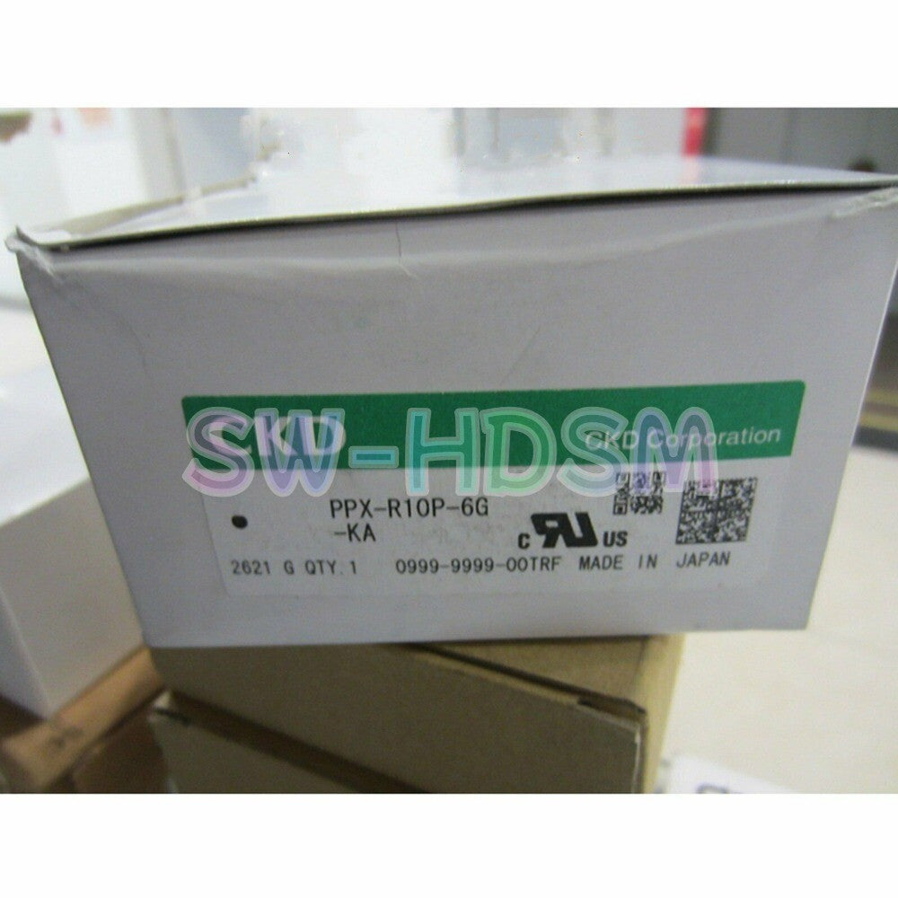 1PCS  For CKD Pressure sensor PPX-R10P-6G-KA freight free