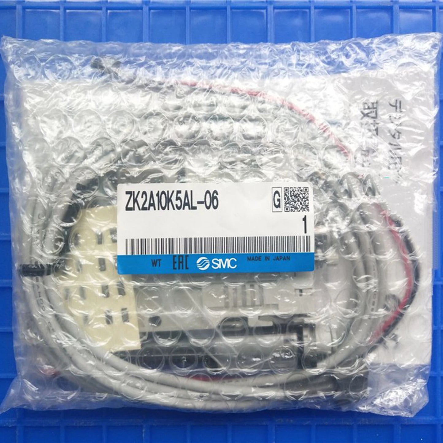 one  SMC ZK2A10K5AL-06 Vacuum generator Fast Shipping #P