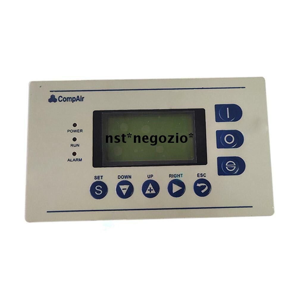 1PCS  Controller Control Panel Delcos 1000 for CompAir Compressor 100001494
