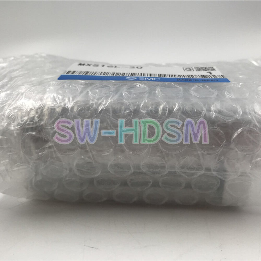 1PCS  for SMC MXS16L-20 Pneumatic Slide Freight Free