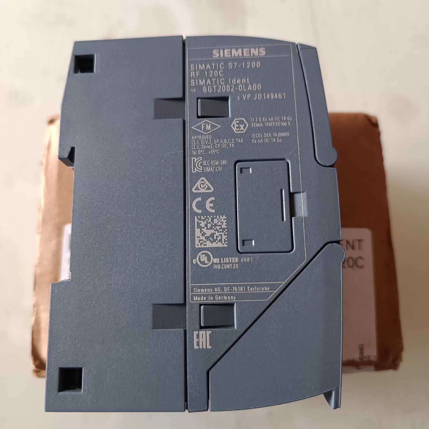 1Pc  6GT2002-0LA00 RFID Communication Module Fast Shipping