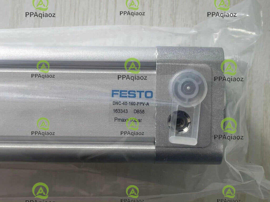 1PC  FESTO DNC-40-160-PPV-A 163343 Cylinder ping