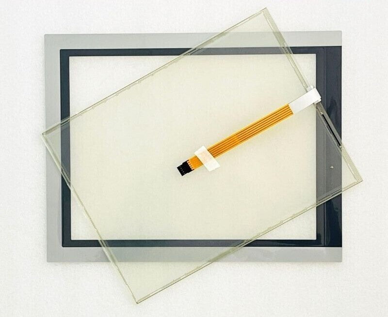 Touch Screen Panel Glass Digitizer 5AP923.1505-00 5AP923.1505-00 + Overlay Film