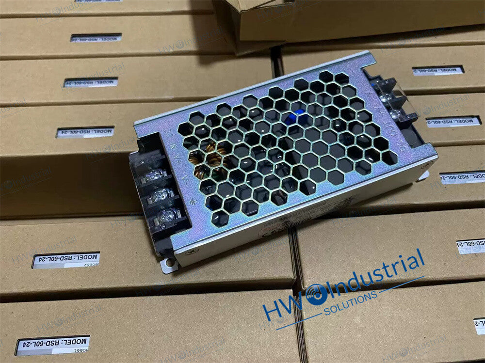 1/piece RSD-60L-24 24V 2.5A MEAN WELL Switching Power Supply