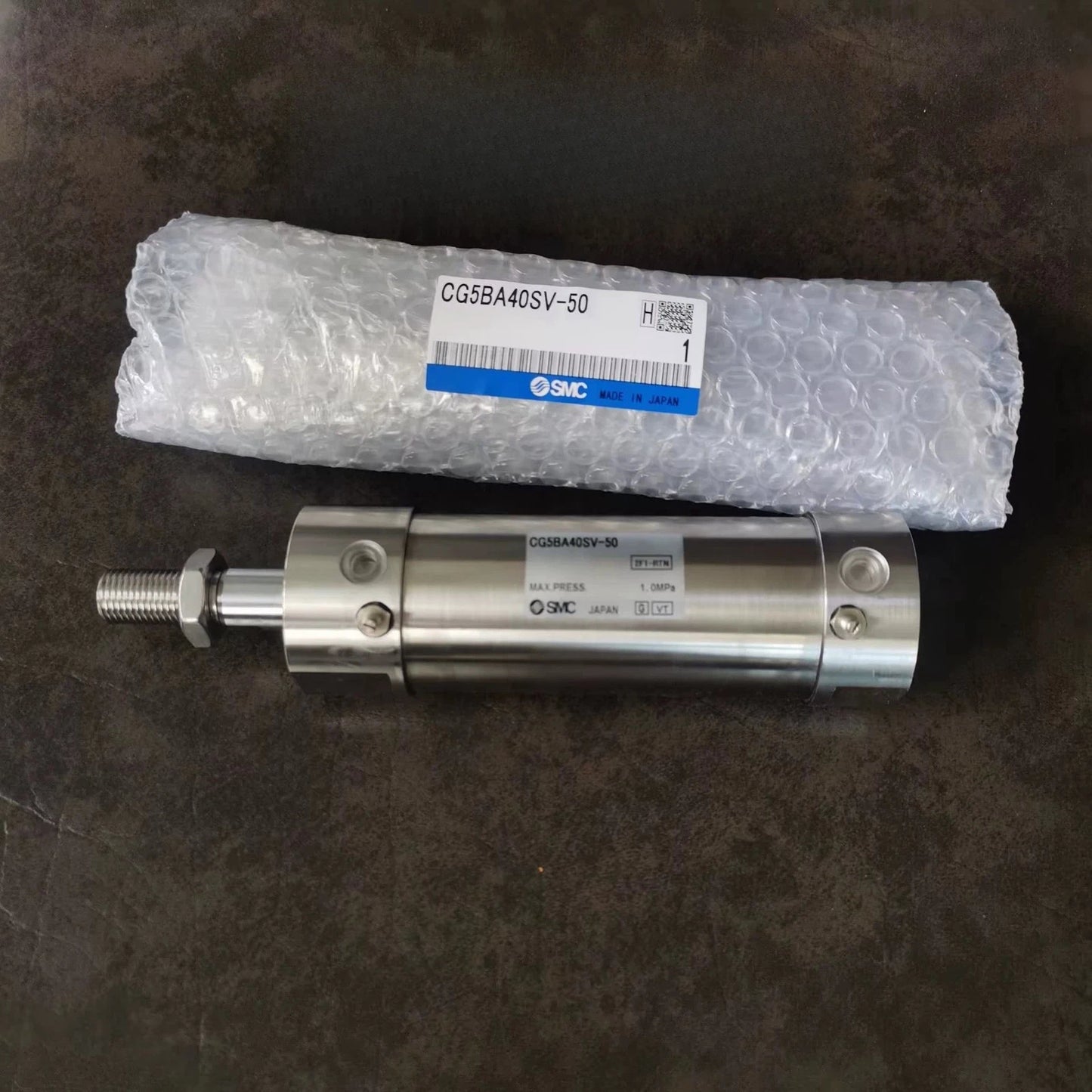 1PCS  FIT FOR Stainless steel cylinder CG5BA40SV-50
