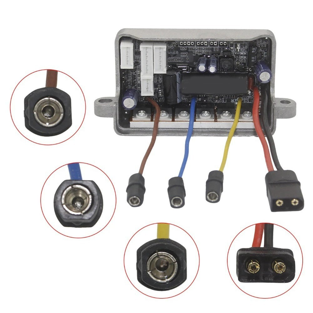Main Circuit Board Controller for NIU KQI3 Electric Scooter with Reliable Use