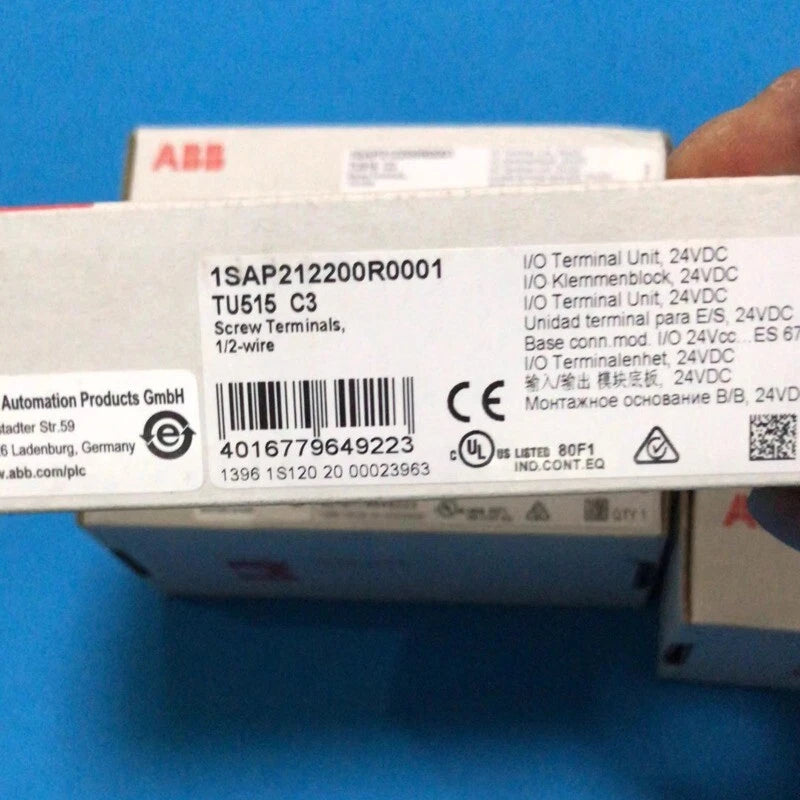 1PCS TU515 1SAP212200R0001 ABB module base   #P