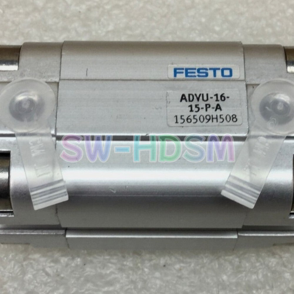 1PCS  for Festo ADVU-16-15-P-A ADVU1615PA Cylinder Freight Free