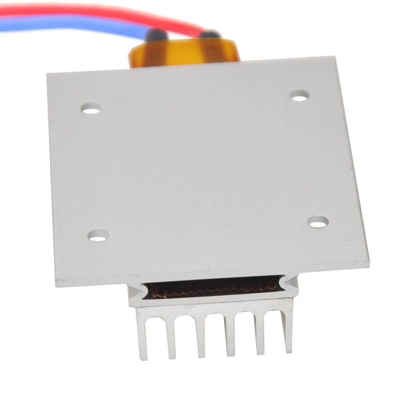 50x44x14mm Thermostat Heater Plate Hatching Drying Moisture-Proof PTC Heater