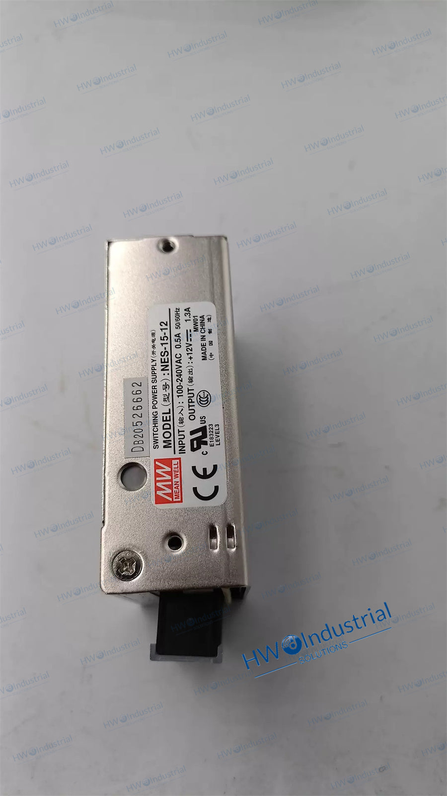 1/piece NES-15-24 24V0.7A MEAN WELL Switching Power Supply