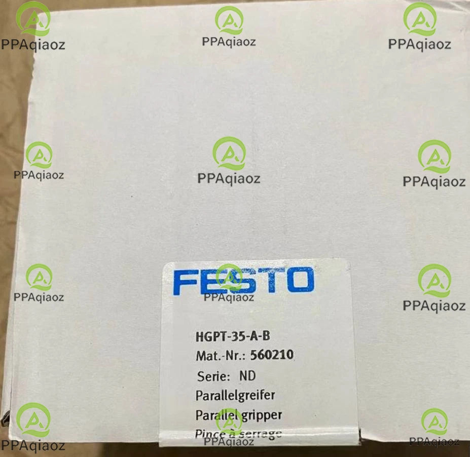 1PCS  FESTO HGPT-35-A-B 560210 Cylinder In Box ping
