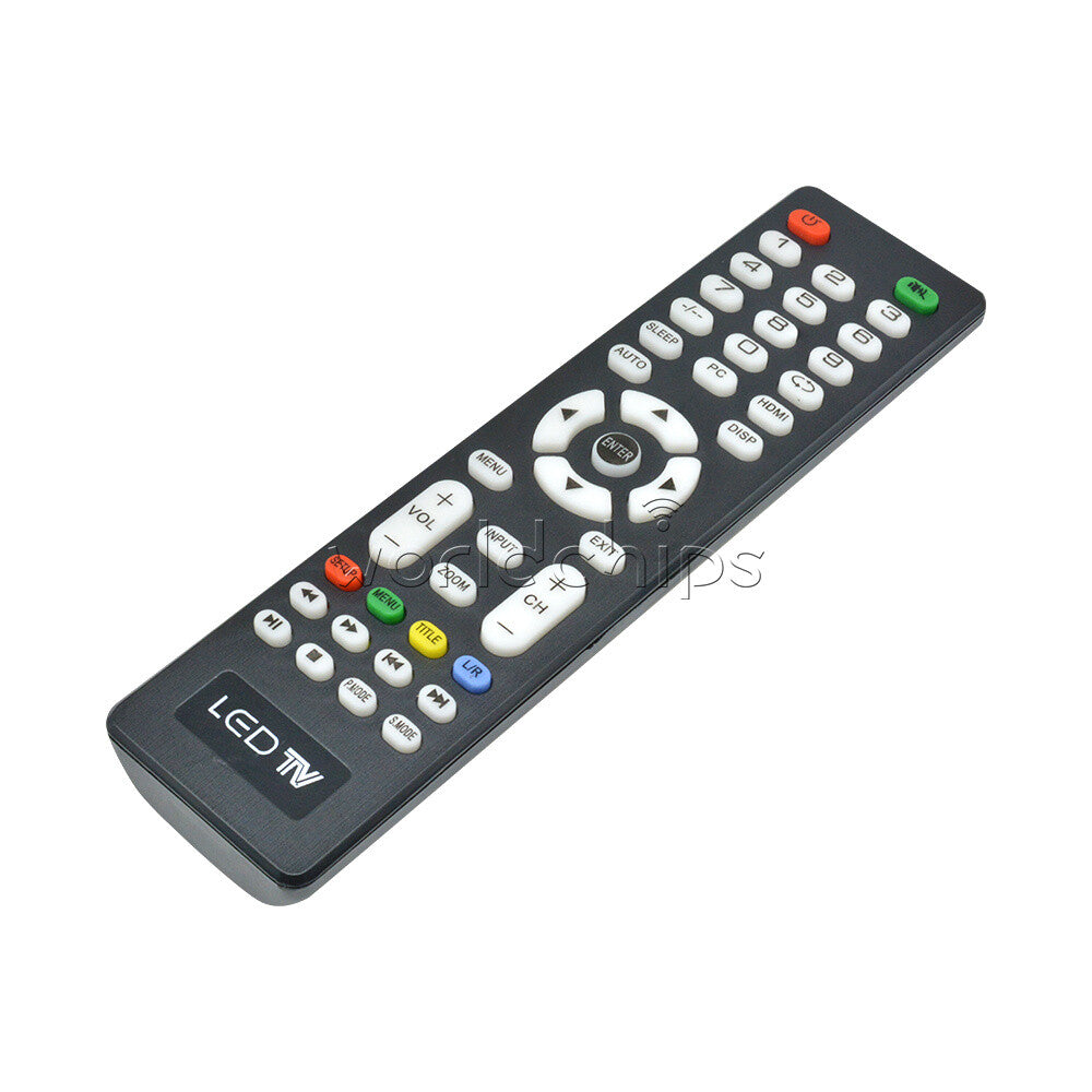 V29 / AV / TV / VGA / HDMI /USB Interface LCD TV Controller Board TV Motherboard