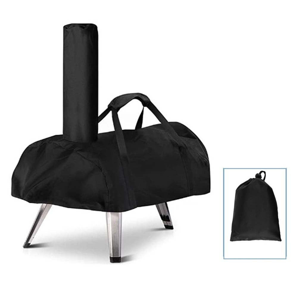 Heavy Duty Portable Pizza Oven Storage Solution for Outdoor Enthusiasts