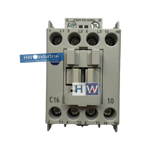 1/piece  100-C16*10 100-C16KF10 230V Coil Voltage Contactor