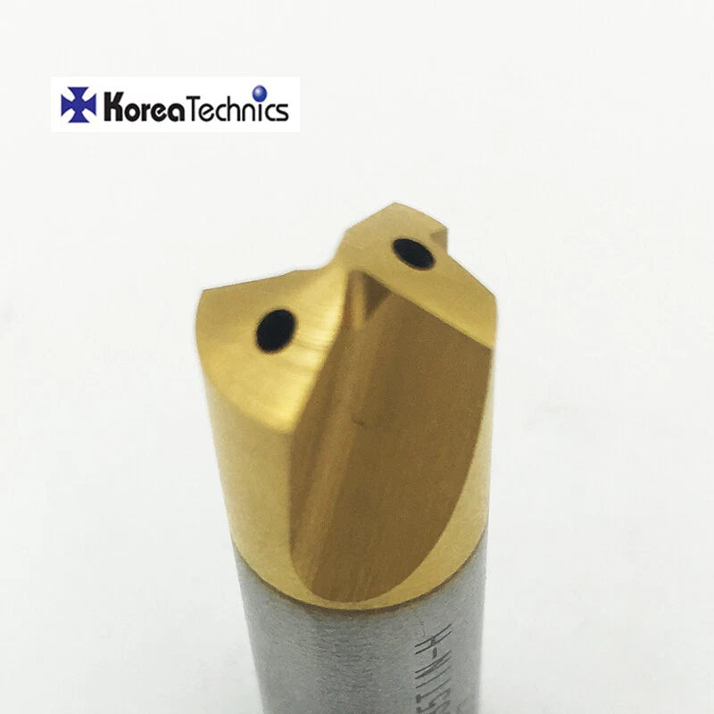 QTY:1PC  Center drill bit Guide drill PLD-V1035TIN-H
