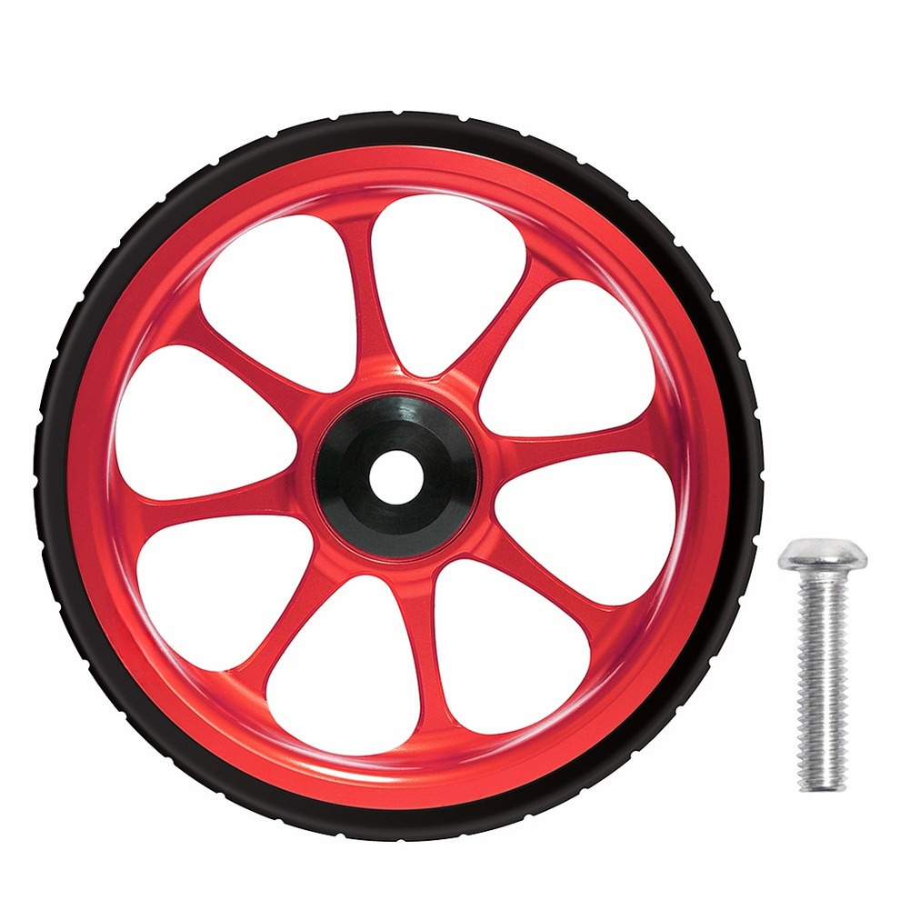 82mm Widened Easy Wheel with Bearing for Brompton and For 3sixty Bike Trailer