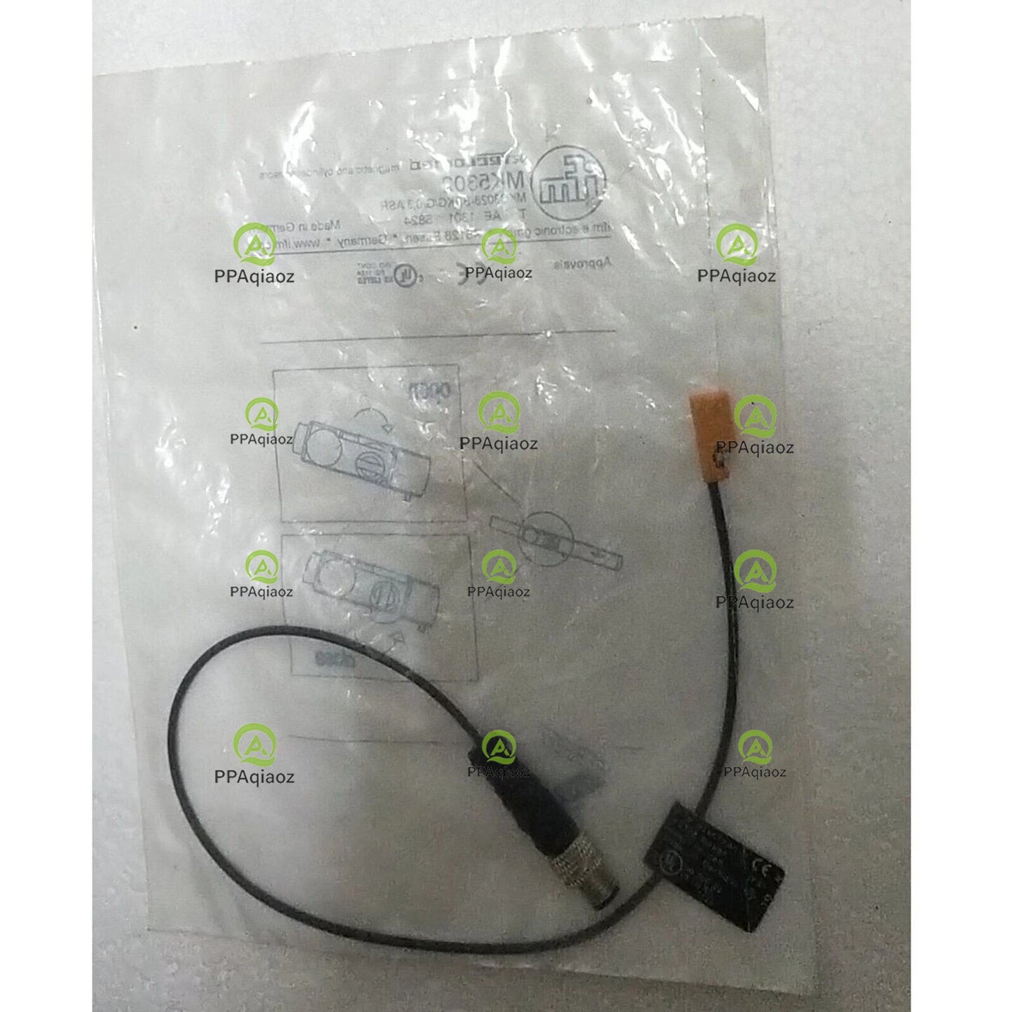IFM MK5302 1PC  Sensor Free Shipping