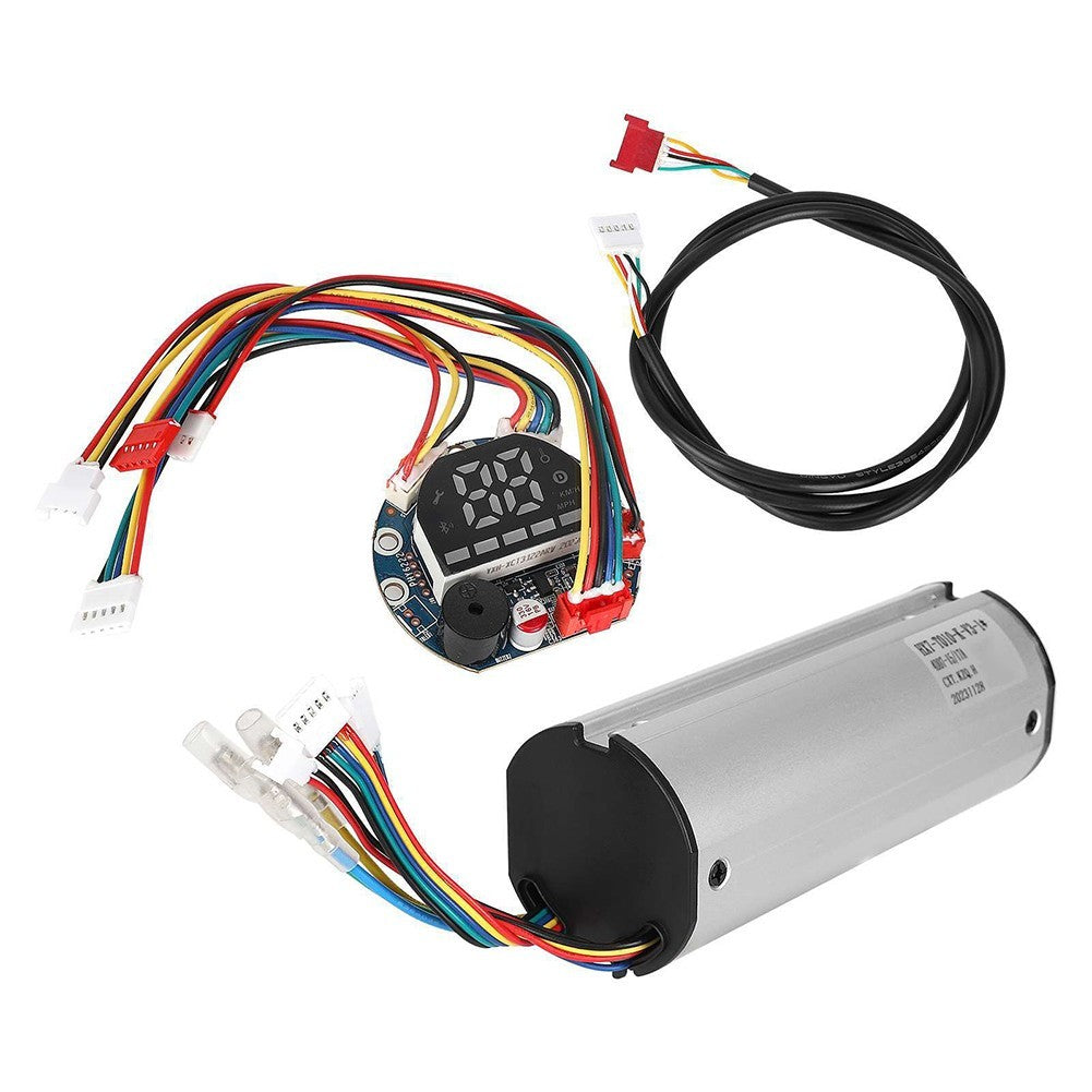 Excellent Performance Electric Scooter Motor Controller and Display Panel Set