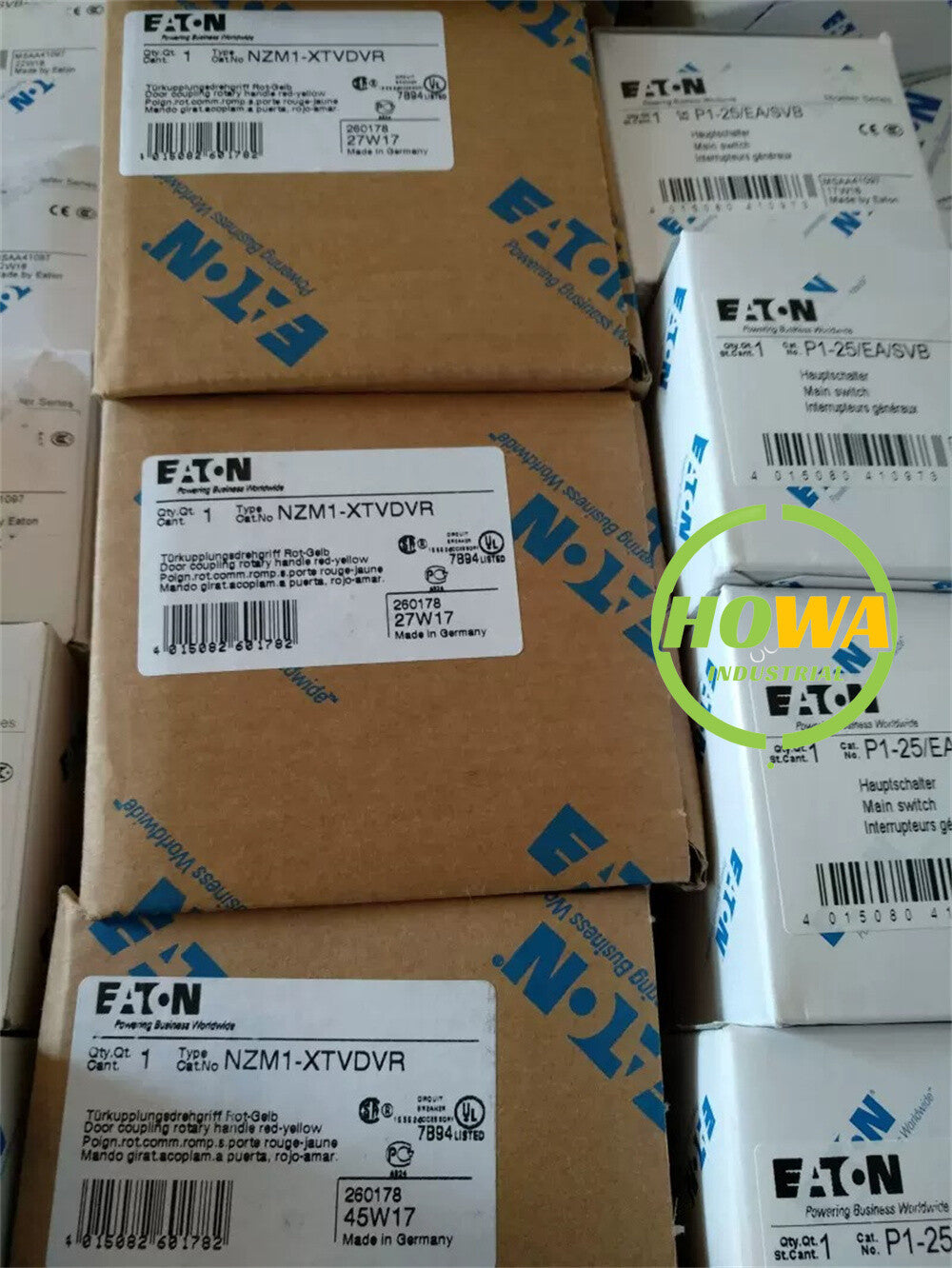 1/piece ETN Circuit Breaker Door Linkage Operating Handle NZM1-XTVDVR