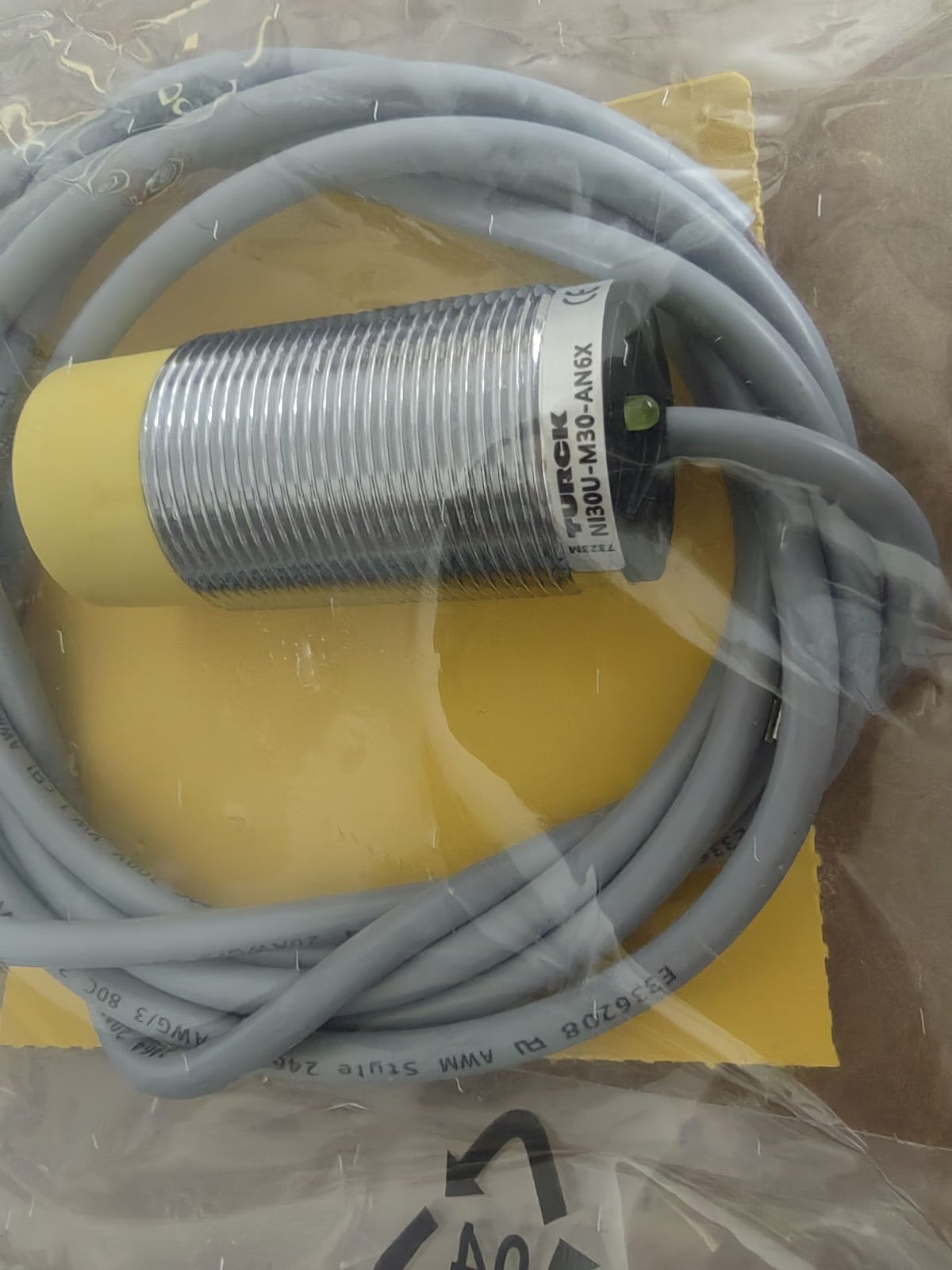 For TURCK NI30U-M30-AN6X 1644634 Inductive sensor NPN