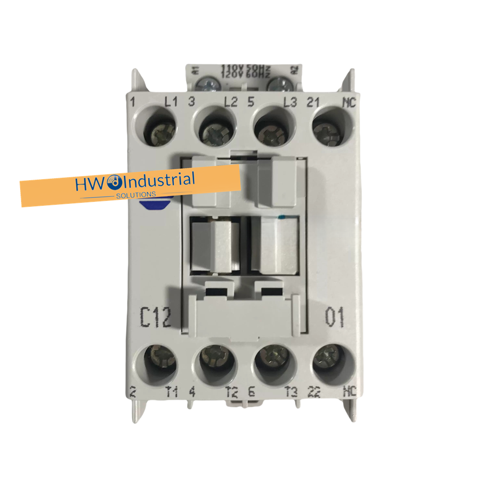 1/piece  100-C12*01 100-C12D01 110-120V Coil Voltage Contactor