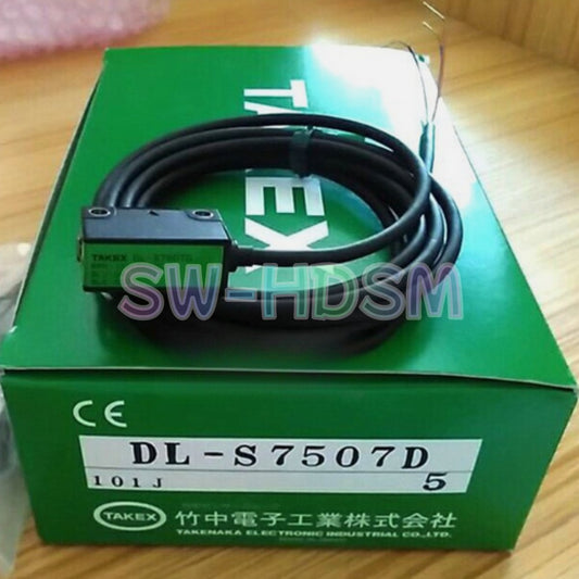1PCS  for TAKEX Photoelectric Switch DL-S7507D Freight Free