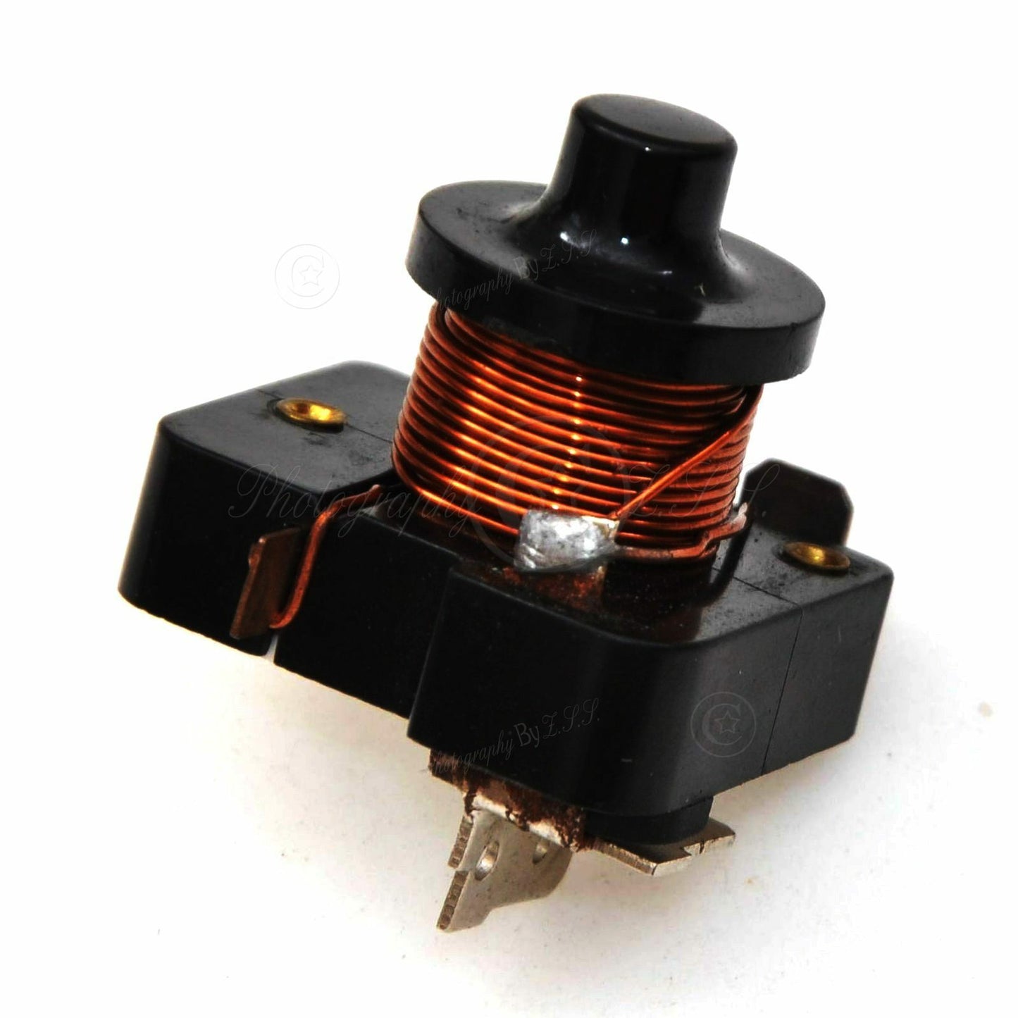 QL2-5.7/6.0/6.2 1/3HP 250W Fridge Coil Start Relay For Danby Haier Chest Freezer